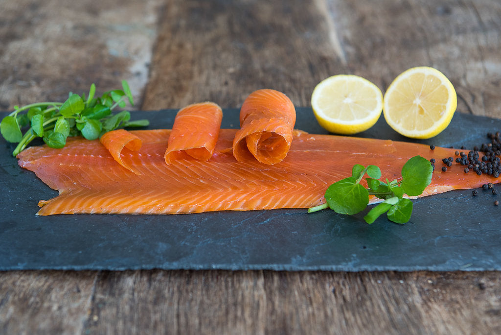 Smoked Chalkstream® Trout