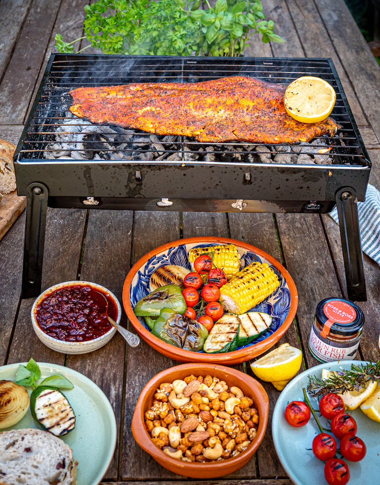 ChalkStream® BBQ Box