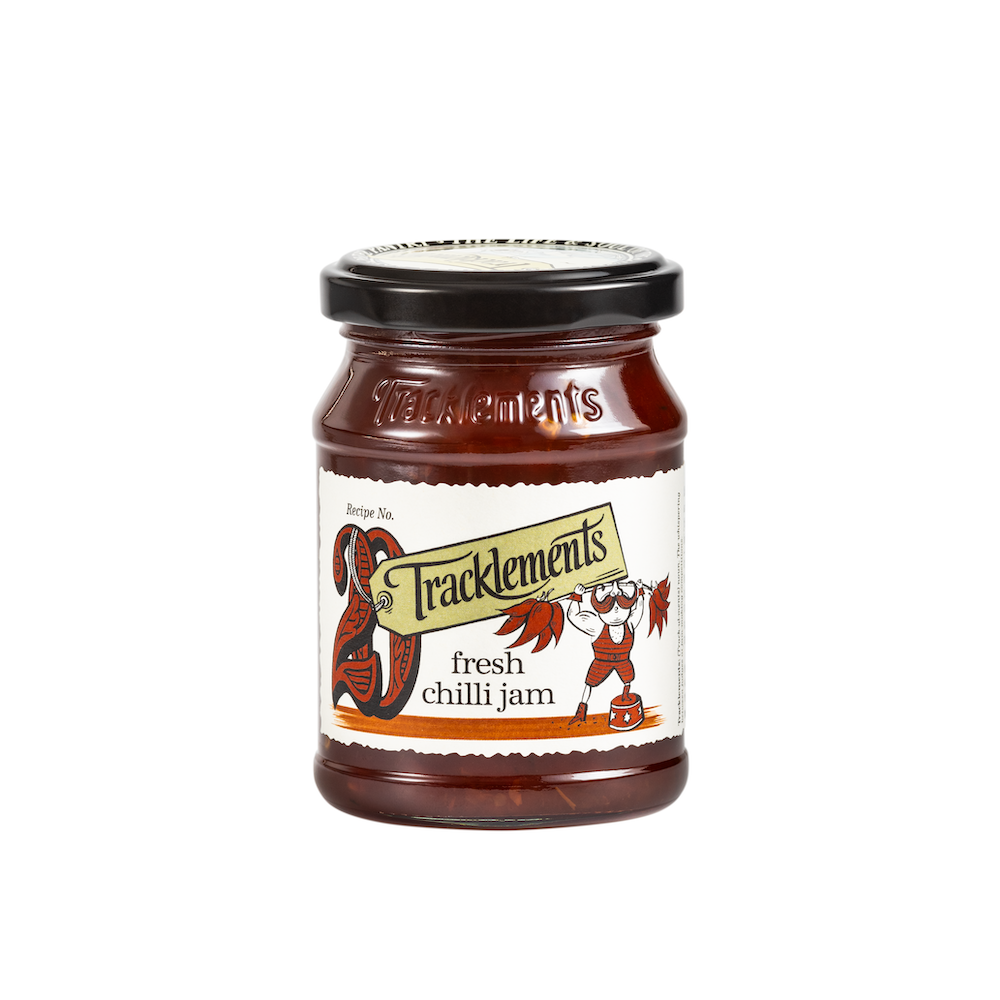 Tracklements Fresh Chilli Jam