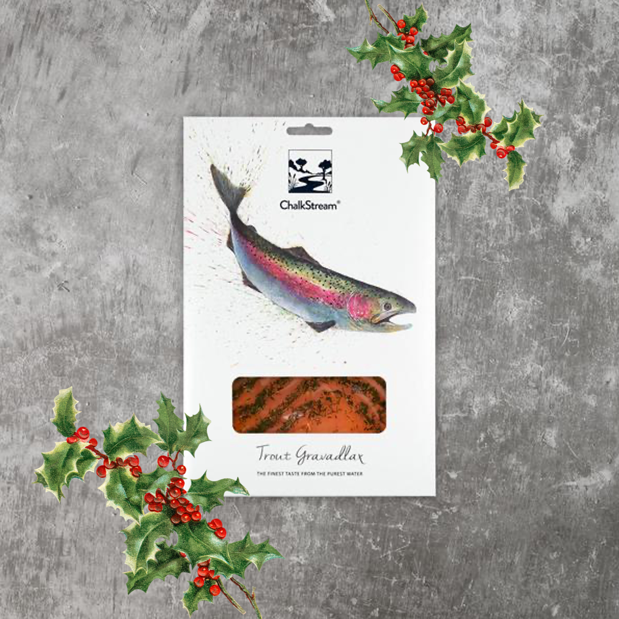 Trout Gravadlax - 200g