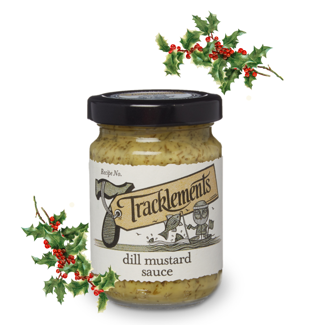 Tracklements Dill and Mustard Sauce