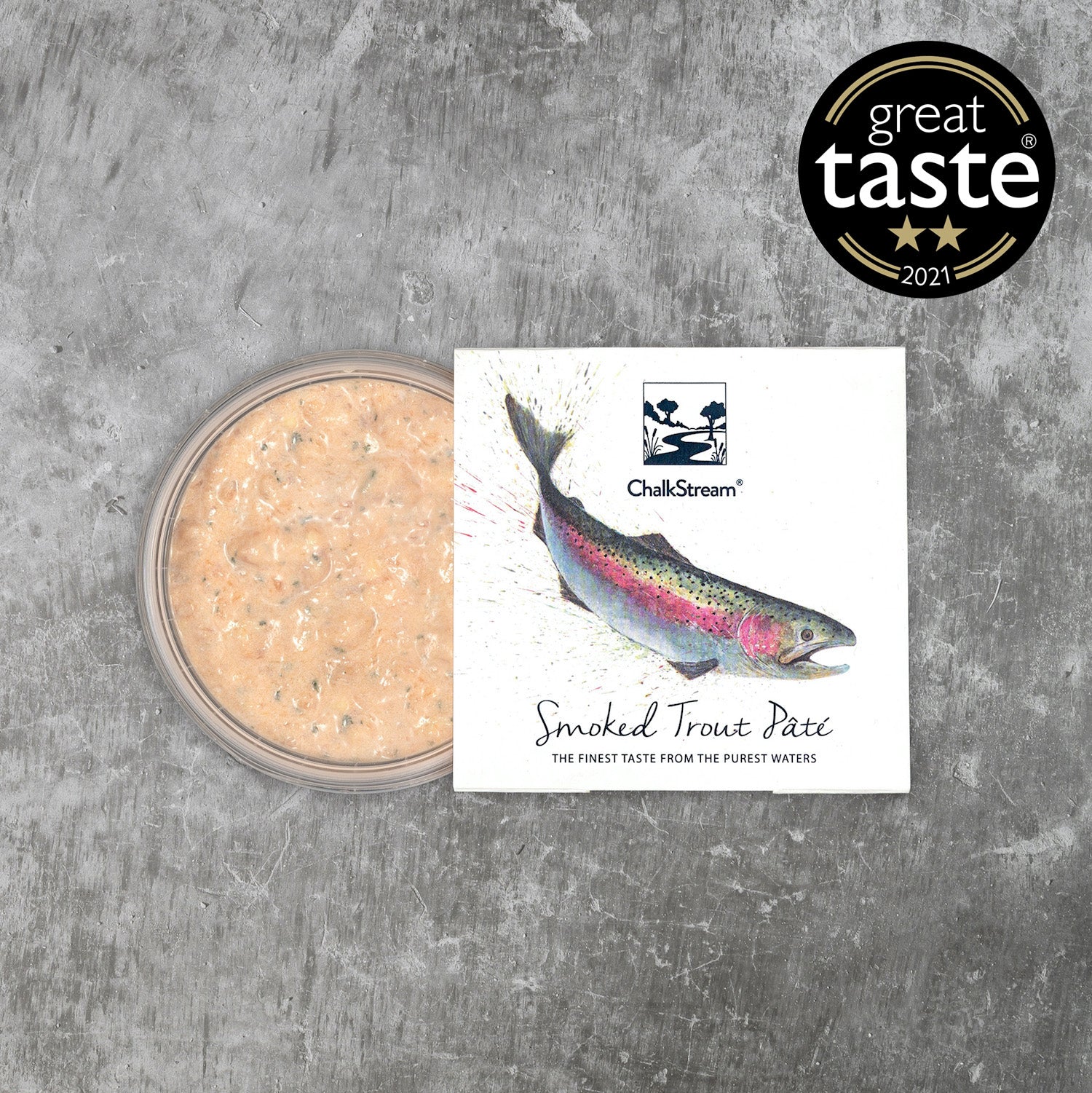 Smoked Trout Paté