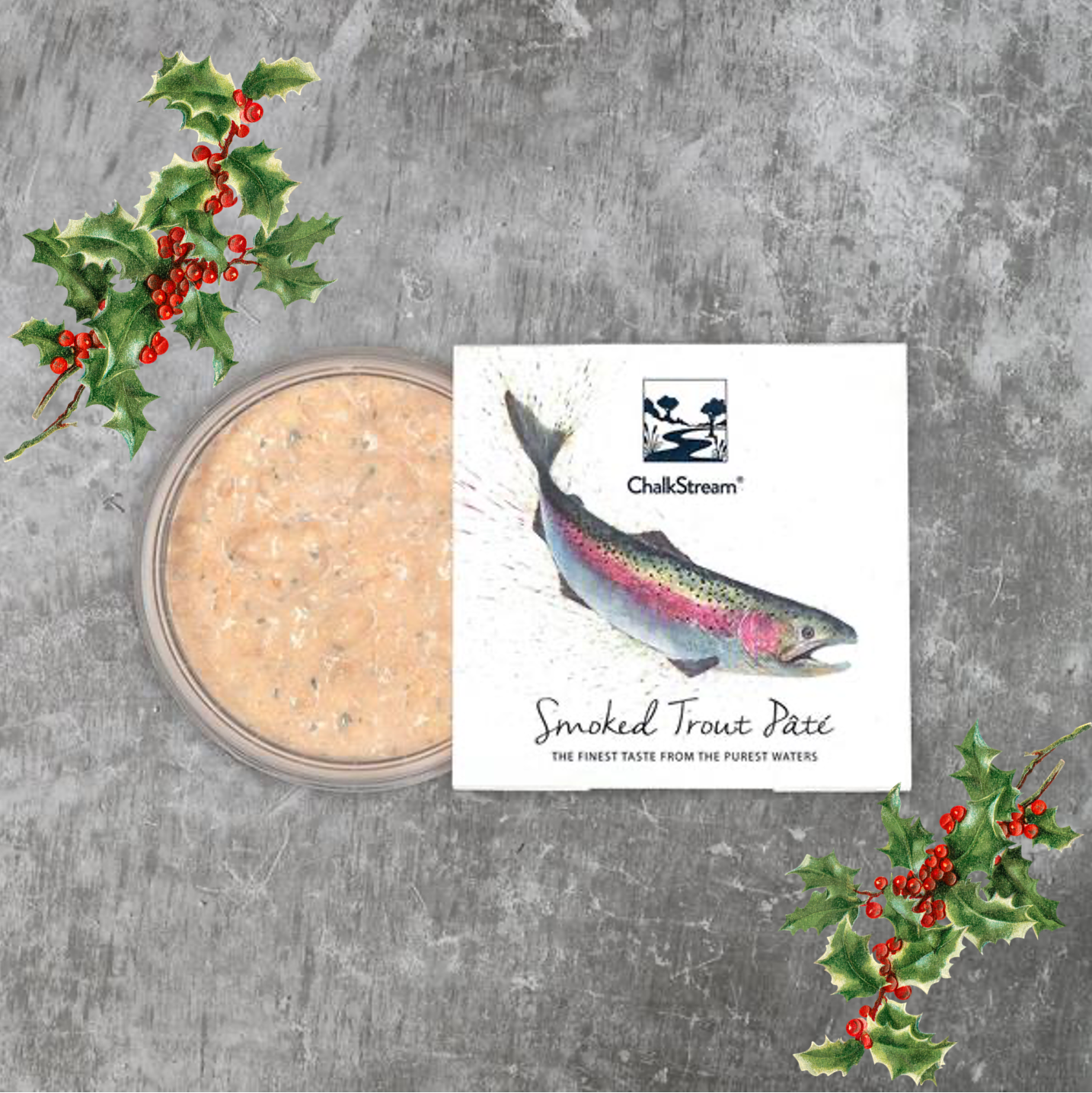 Smoked Trout Paté